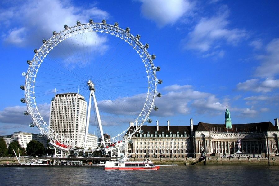 london eye best time to visit