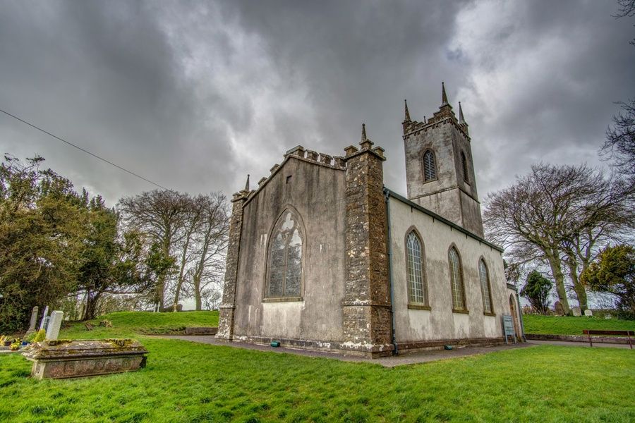 Seeing the Celtic tombs at the Hills of Tara is an awesome thing to do in Ireland