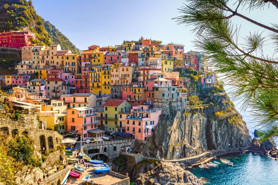 A common Italy FAQ is about the best time to visit—Italy is wonderful to visit all year round