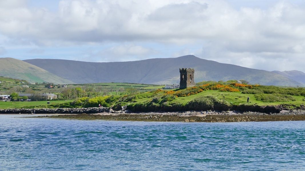 The Dingle Peninsula is one of the most beautiful places to visit in Ireland