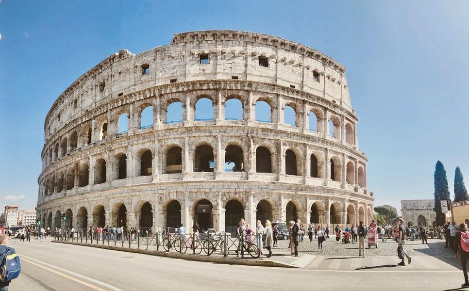 Colosseum Italy Travel Agency