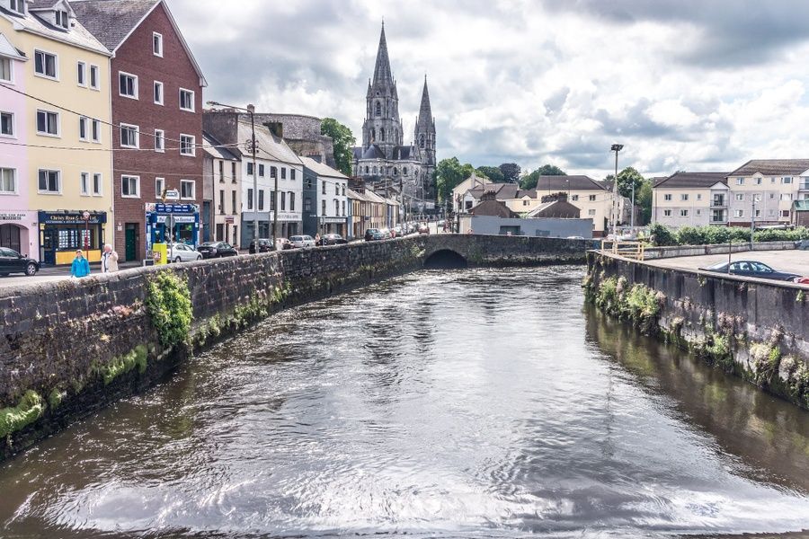 Strolling through Cork City is a great thing to do in Cork Ireland