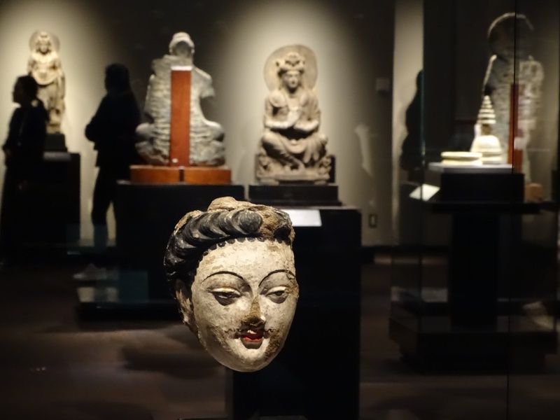 Checking out the Tokyo National Museum is one of the top 10 things to do in Tokyo