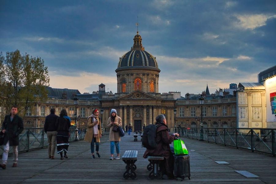 French Academy Is It Safe to Travel to Paris