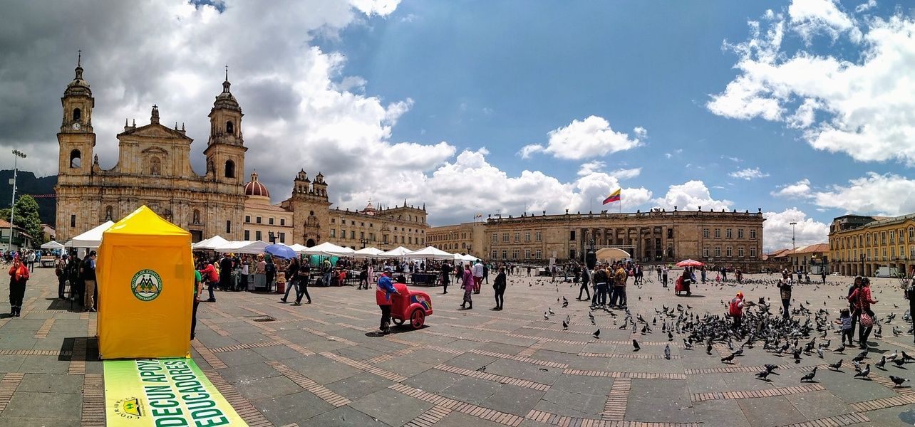 One week in Colombia may be best spent in its amazing cities