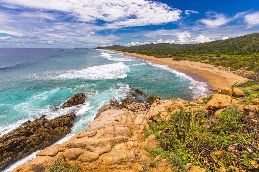 San Juan beaches are what to do in Puerto Rico