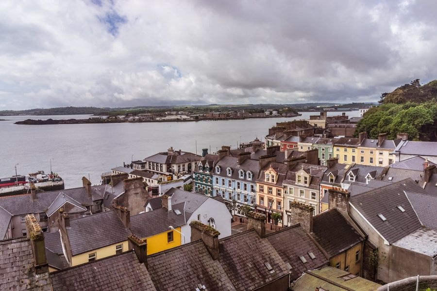 Visiting the Titanic museum in Cobh is a great thing to do in Cork Ireland