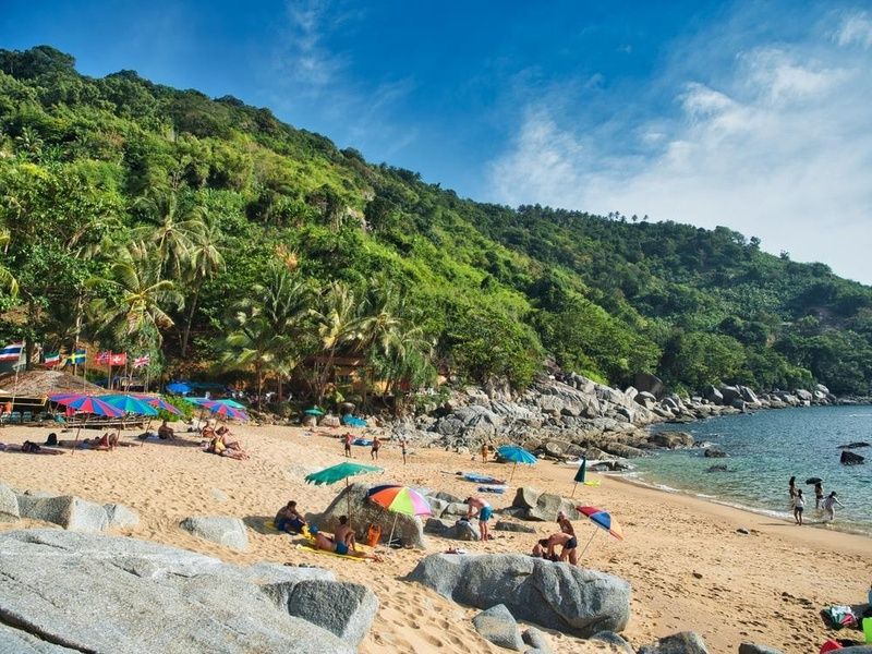 Beach Is It Safe in Phuket Thailand