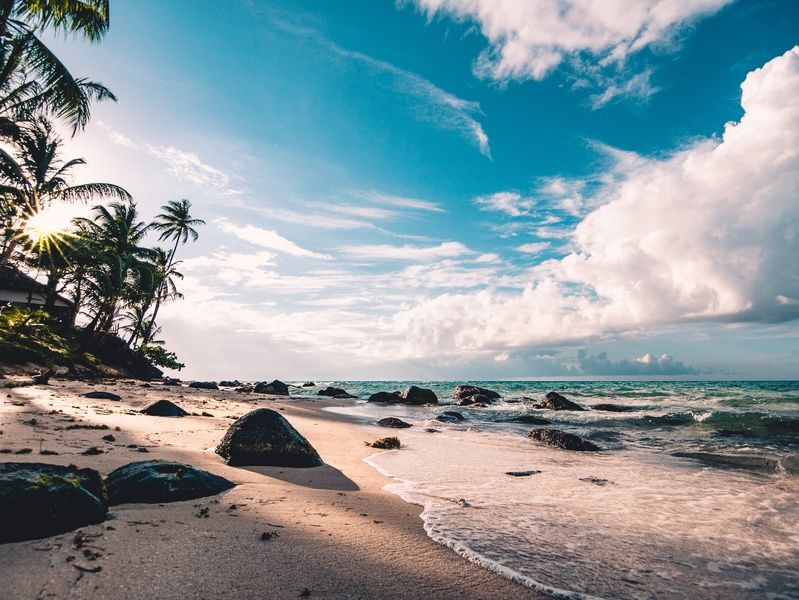 Near Medellin, Capurgana has some of the best beaches in Colombia