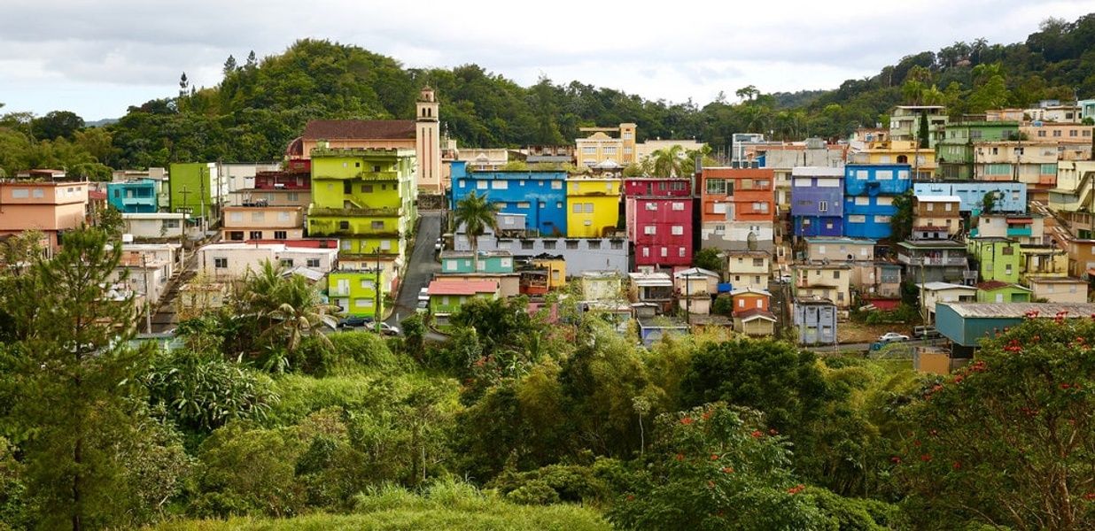 Barranquitas Puerto Rico Prices