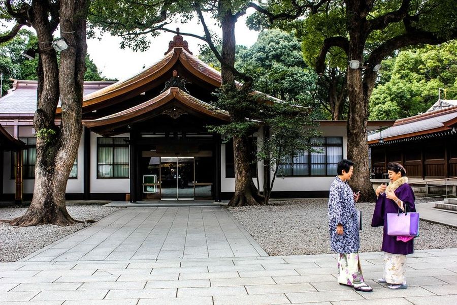 Meiji Shrine Must Do in Tokyo