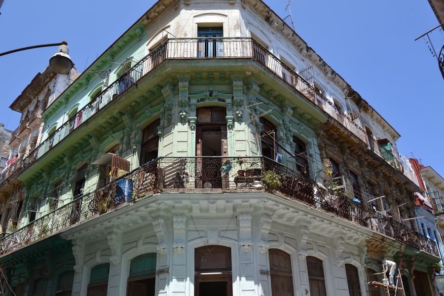 architecture things to do in Havana Cuba