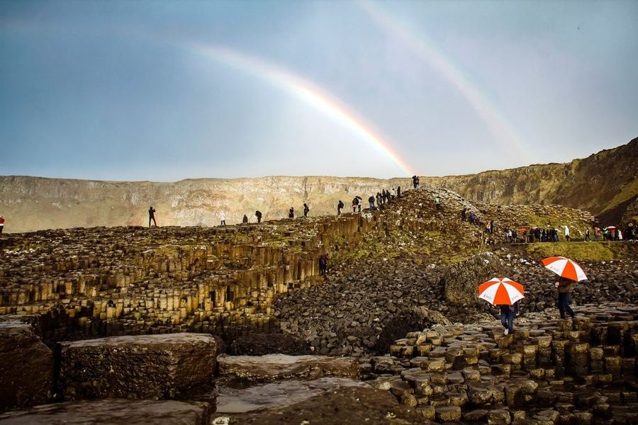 What not to do in Ireland: complain about the weather