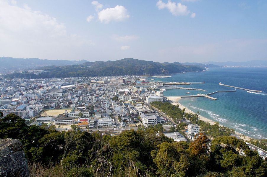 Awaji Island Japan