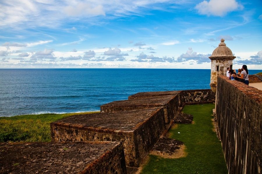 San Cristobal Sightseeing in Puerto Rico