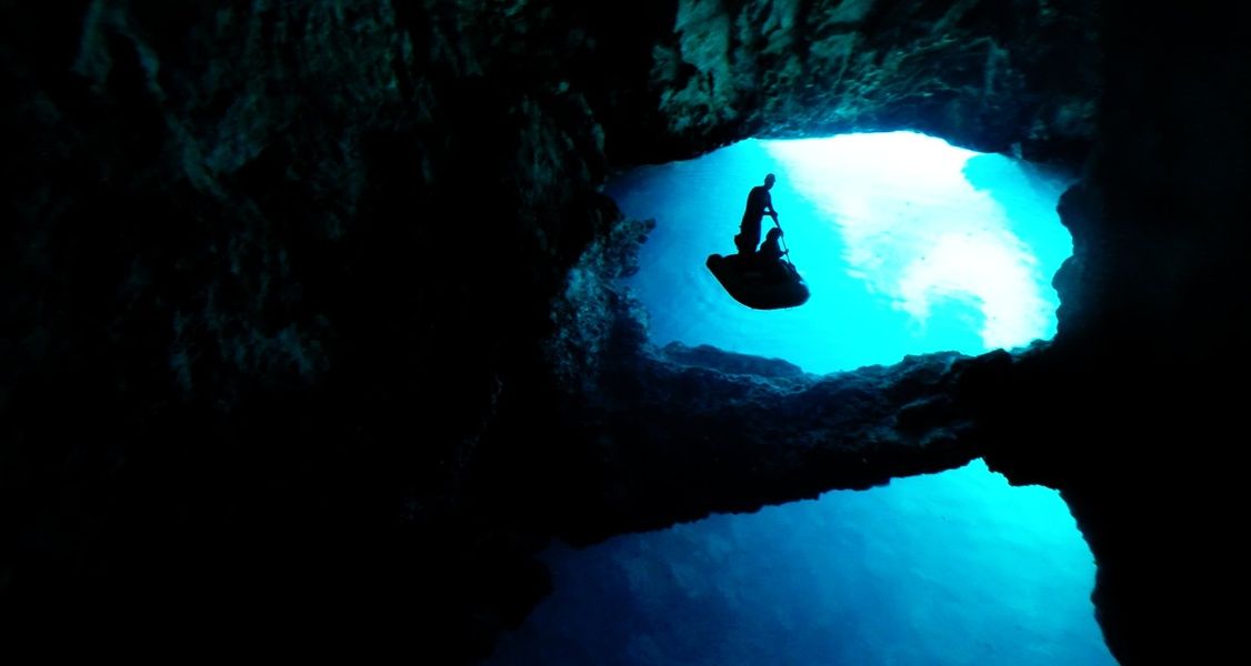 De grotten van Biševo zijn een van de coolste plekken om te bezoeken in Kroatië