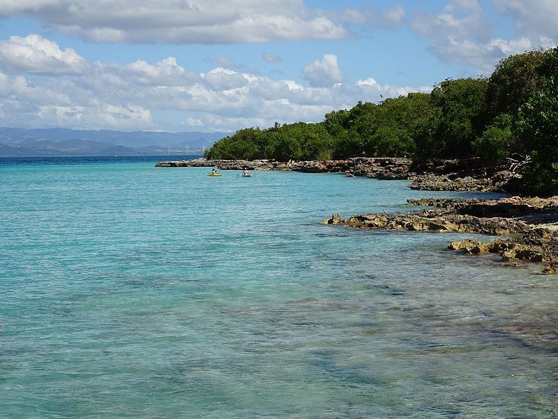 Caja de Muertos' beaches are a top Puerto Rico point of interest