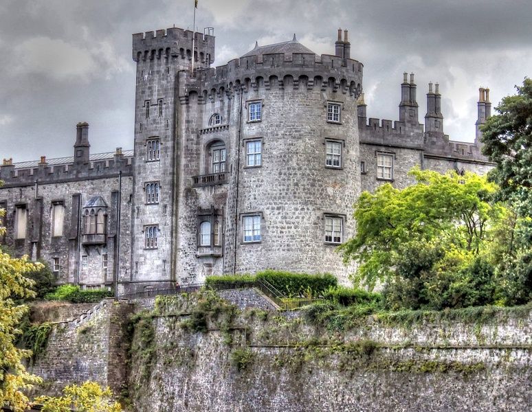 Beautiful Kilkenny is one of the best places to stay in Ireland