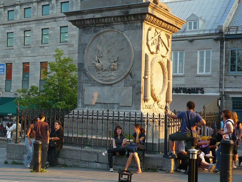 Where to stay in Montreal? Old Montreal