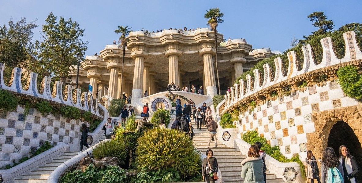 Parque Guell Things To Do In Spain