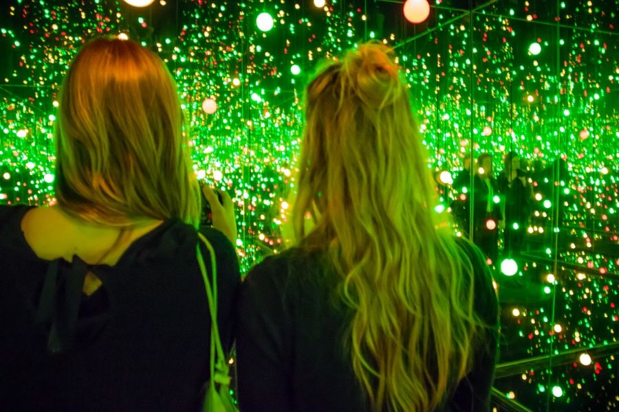 What to do in 5 days in Tokyo? Visit the Yayoi Kusama Museum