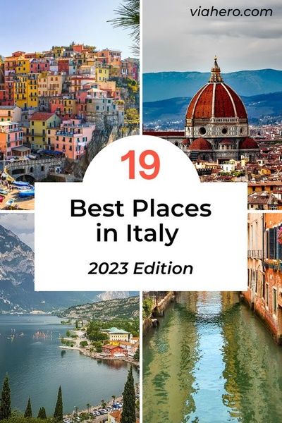 Best Things to Do in Italy (2023 Update)