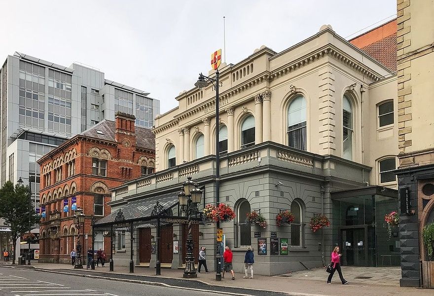 Seeing Ulster Hall is a great thing to do in Belfast Ireland