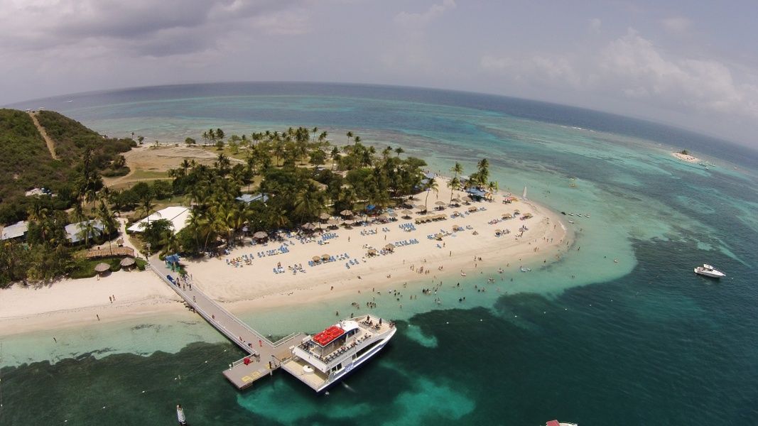 Palmonito Island Sightseeing in Puerto Rico