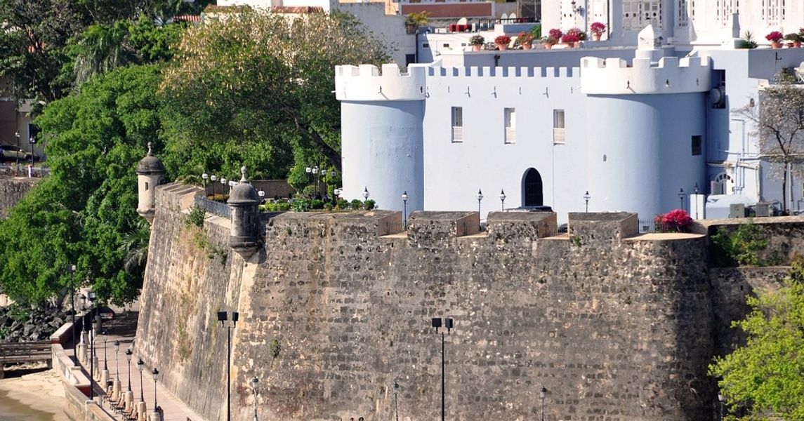 La Fortaleza Puerto Rico Landmarks