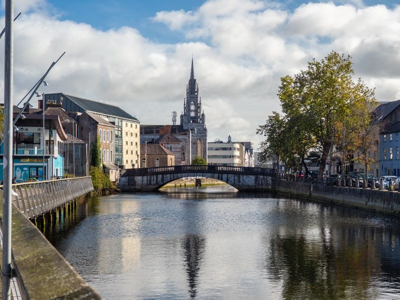 Exploring Cork is one of the coolest things to do in Ireland