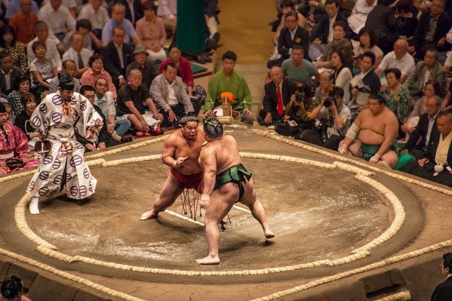 Grand Sumo Tournament