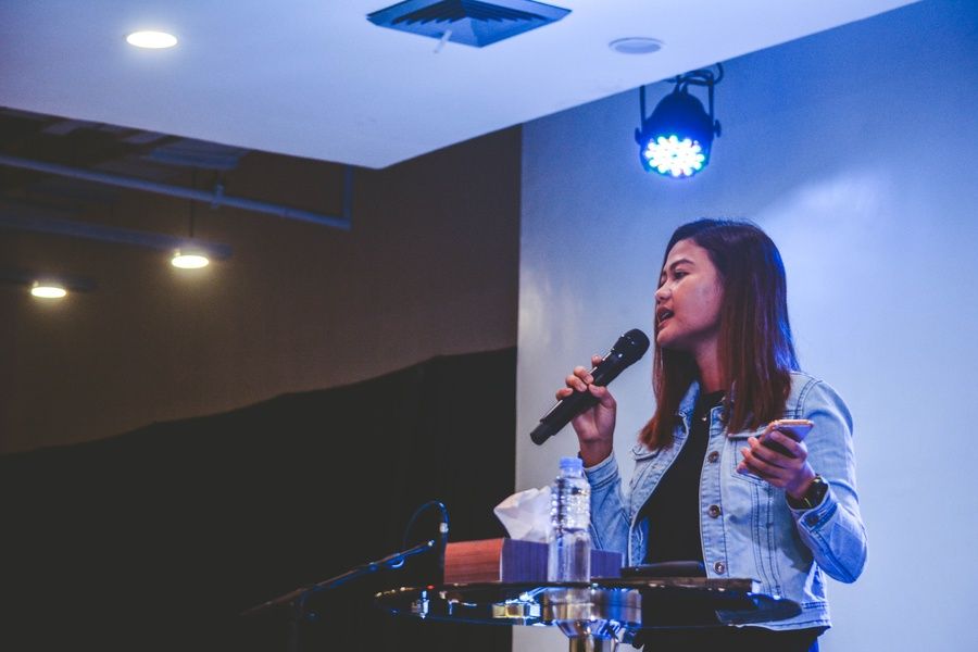 Singing karaoke is one of the things to do in Tokyo at night in Japan