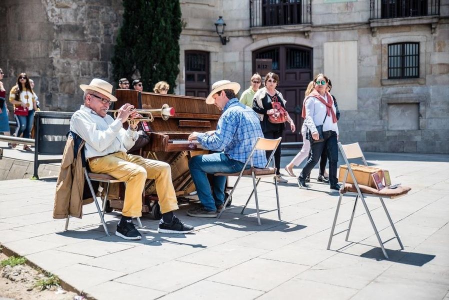 Sécurité à Barcelone