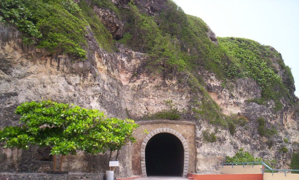 Guajataca Tunnel is where to go Sightseeing in Puerto Rico