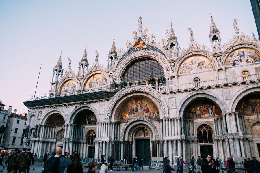 Piazza San Marco Is Venice Safe