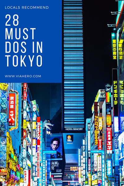 27 Best Things to Do in Tokyo for Every Type of Traveler