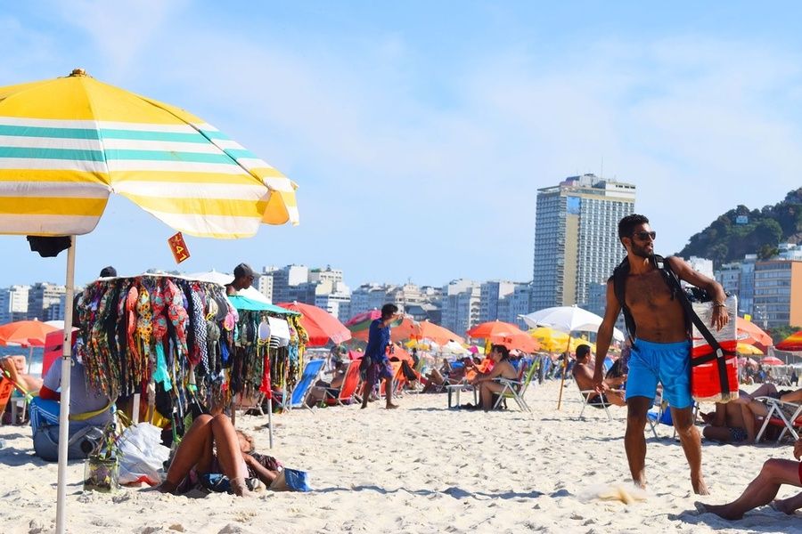Where to stay in Rio de Janeiro? Copacabana