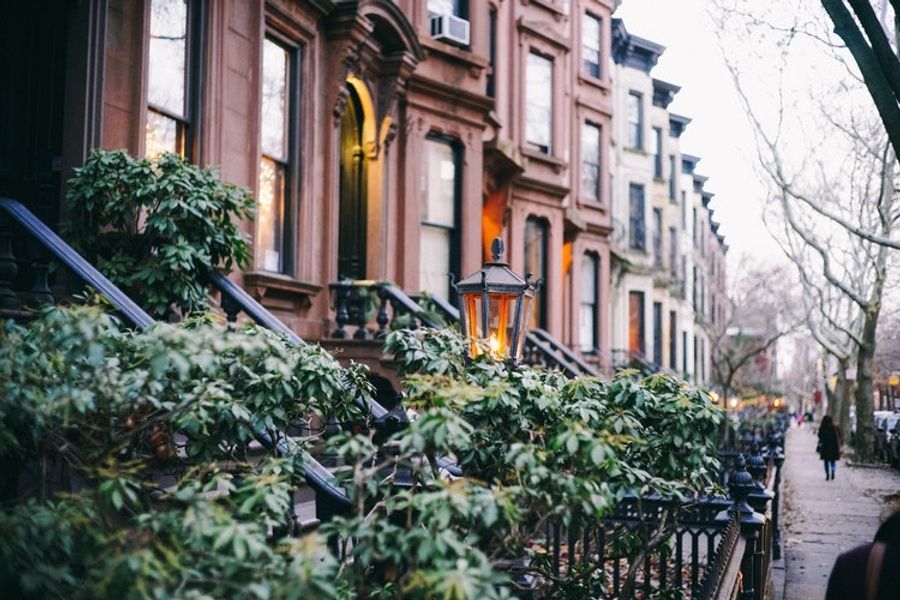 Picturesque West Brooklyn is a beautiful place to stay in New York