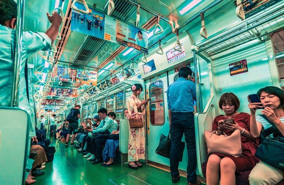 Budget Travel in Japan Tips for Transportation