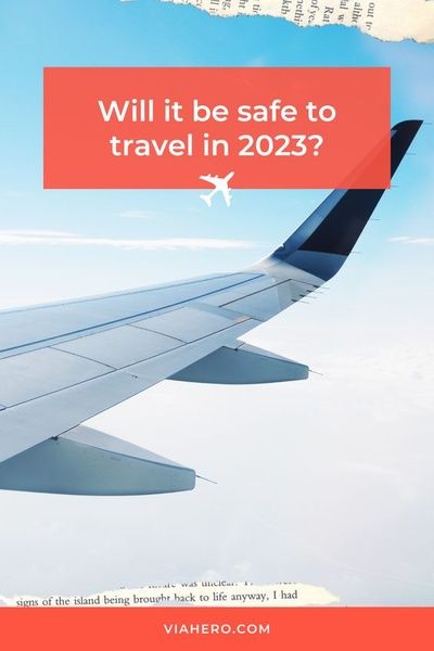 travel guidelines 2023