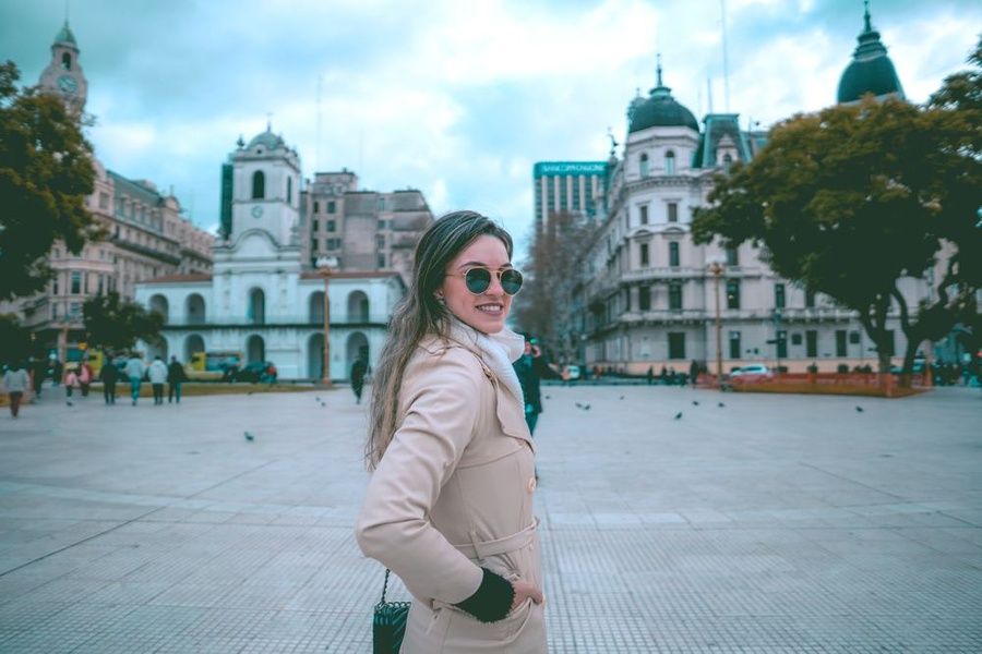 Plaza de Mayo is one of the top places to visit in Buenos Aires