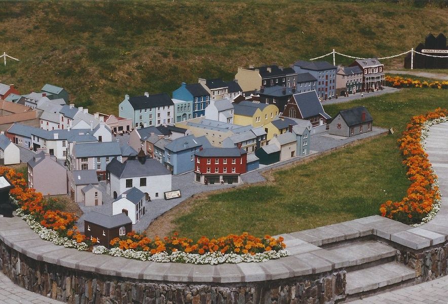 Visiting the Model Railway Village is an awesome thing to do in Cork, Ireland