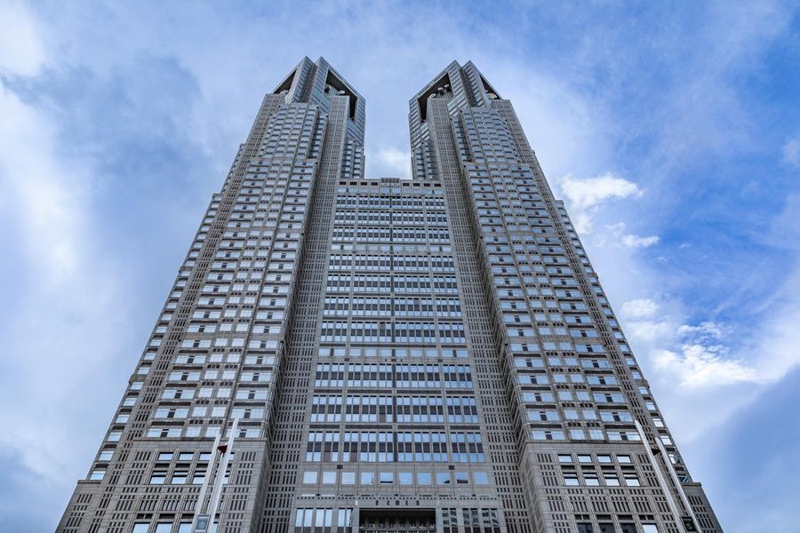 Check out the Tokyo Metropolitan Government building if you're looking for what to do in Tokyo in 3 days