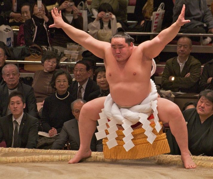 During unique events, like sumo wresting, is the best time to visit Tokyo