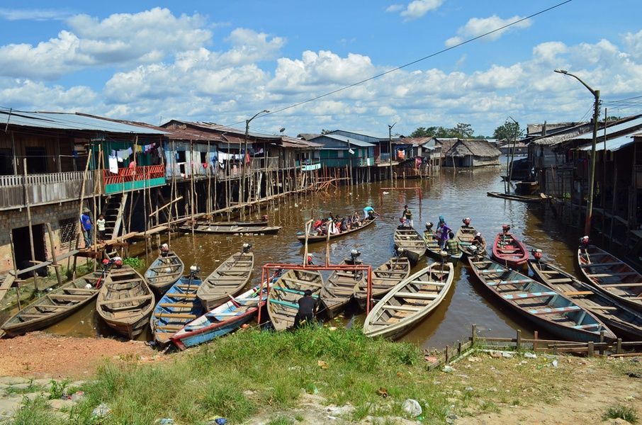 Where to stay in Peru? Iquitos