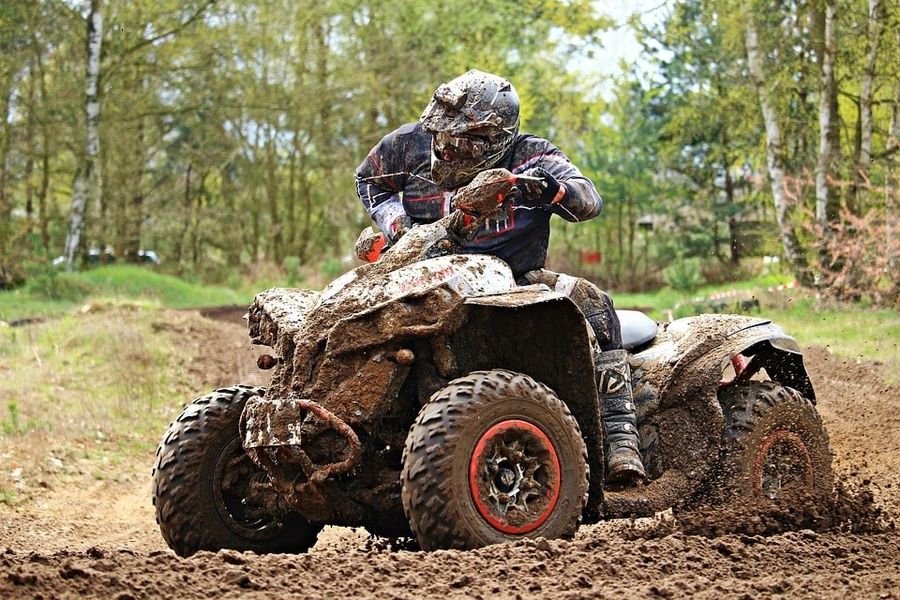 ATV rides through Puerto Rico's nouthern mountains is one of the expedia Puerto Rico excursions ViaHero loves