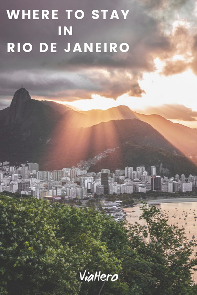 Where to stay in Rio De Janeiro In 2024 - The Best Hotels and Neighborhoods  - The Planet D