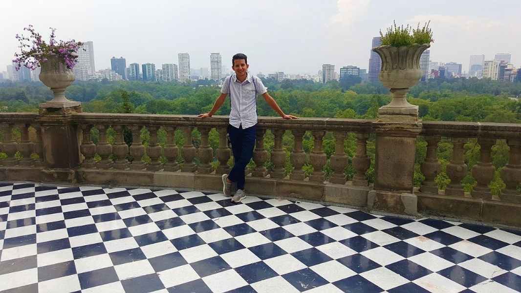 Chapultepec Park Mexico City Landmarks