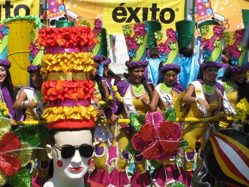 Carnival Barranquilla Carnival
