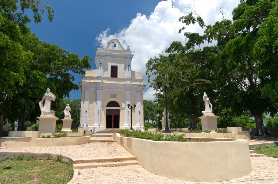 Ermita de Monserrate things to do in Matanzas Cuba